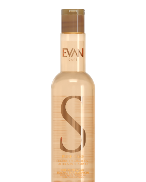 Coconut summer suvine 2in1 šampoon/dušigeel