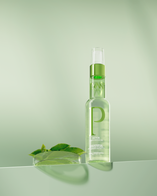 Detox komplekt- sügavpuhastamine, ravimine, tasakaalustamine, värskendamine