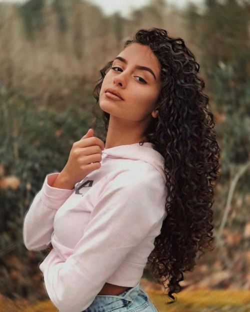 Curly Power lokkis juuste geel