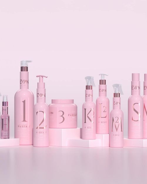 Õnalt puhastav,taastav ja elustav šampoon-CPS-SOS