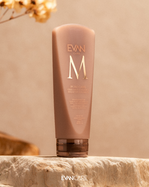 Coconut summer niisutav ja toitev juuksemask