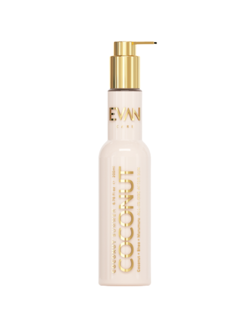 Coconut summer 2in1 juuste-ja kehakreem