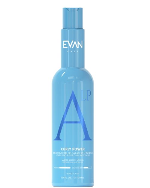 Curly Power LP Activator- Õrnema koostisega lokiaktivaator