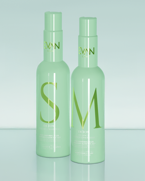 BALANCE AND DETOX tasakaalustav ja sügavpuhastav šampoon