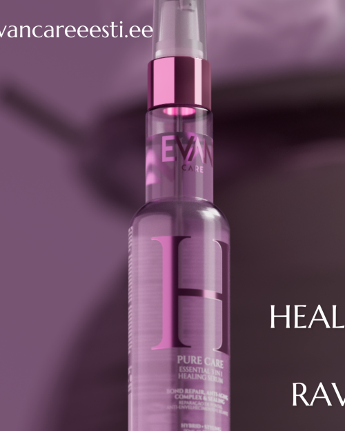 Kerge koostisega sügvalt raviv ja kaistev õli