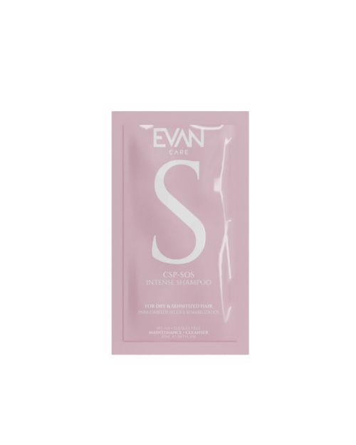 Intensiivselt taastav šampoon