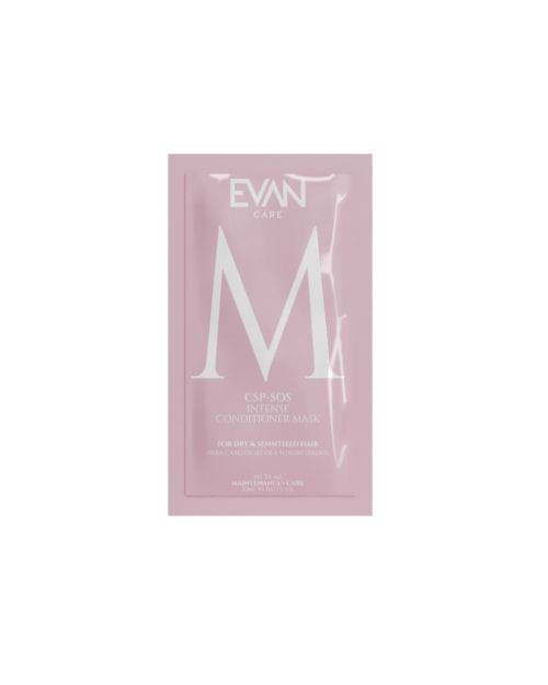 Intensiivelt juukseid taastav palsam-mask