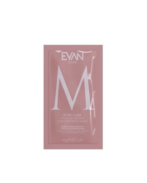 Volüümi andev ja juuksekasvu parandav palsam-mask/ tester