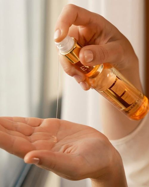 “Juuksed siledaks” GOLD TOUCH SOS MASK JA VIIMISTLUSÕLI