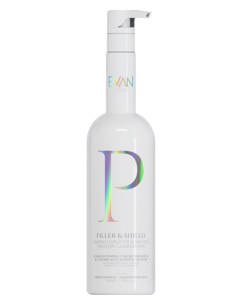 Filler & Shield Amino Complex Protein lamination