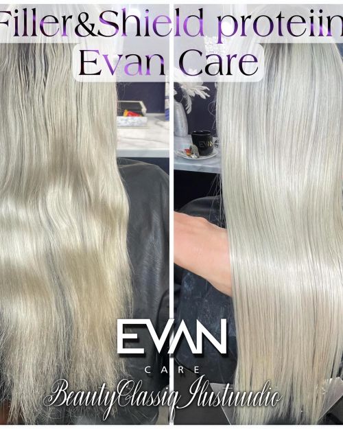 FILLER&SHIELD PROTEIINI LAMINEERIMINE