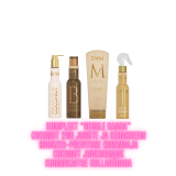 kuumakaitse ,SOS GOLD TOUCH MASK, sirgendaja