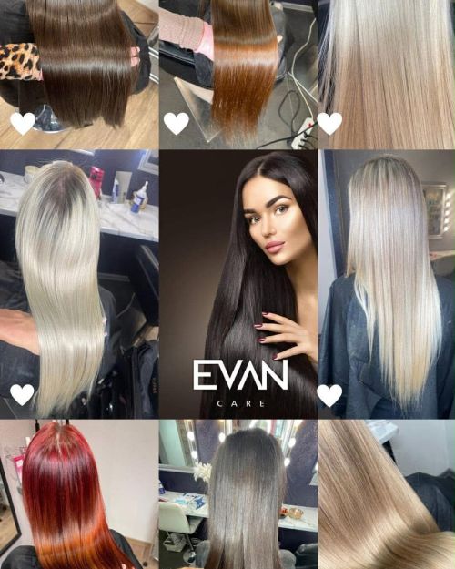 Pakett- Blondid ja ületöödeldud juuksed tervemaks