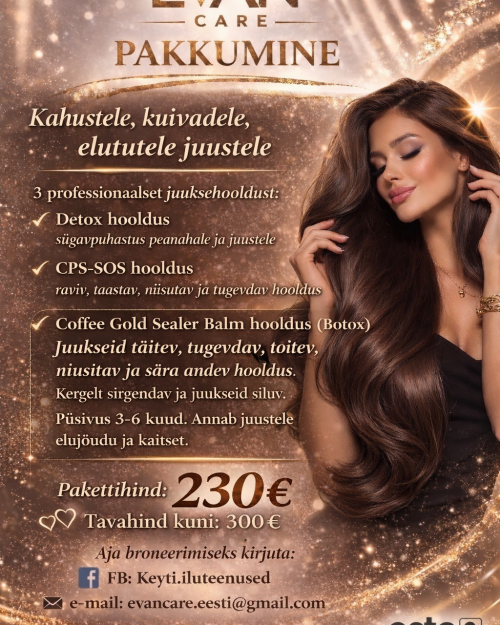 PAKKUMINE: Kahustele, kuivadele ja elututele juustele