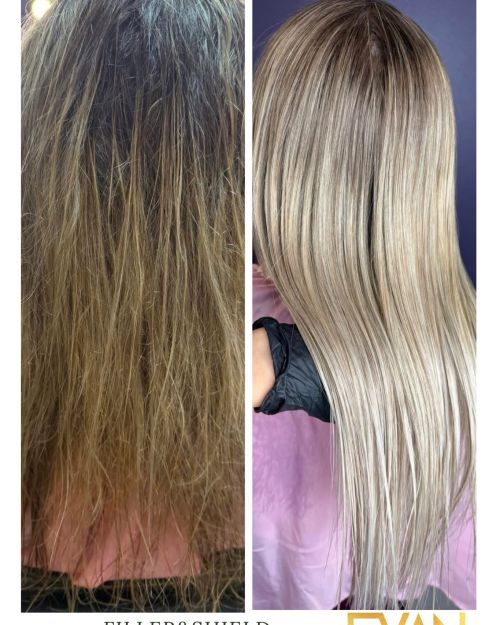 FILLER&SHIELD PROTEIINI LAMINEERIMINE JUUKSEHOOLDUSE KOOLITUS