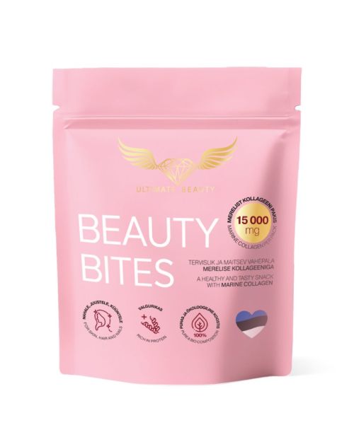 Beauty Bites – Iluampsud juuste – ja naha parandamiseks