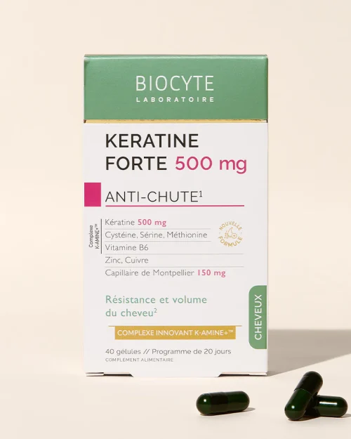 Keratine Forte® Anti-Hair loss