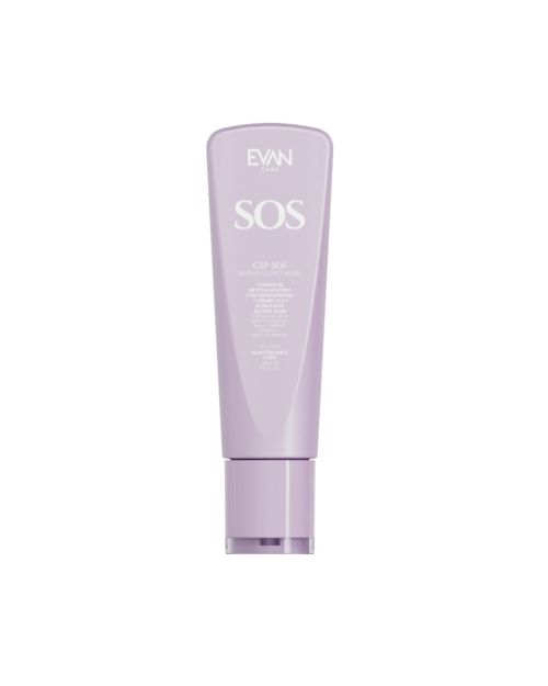 SOS Blonde Velvet – blondide juuste mask