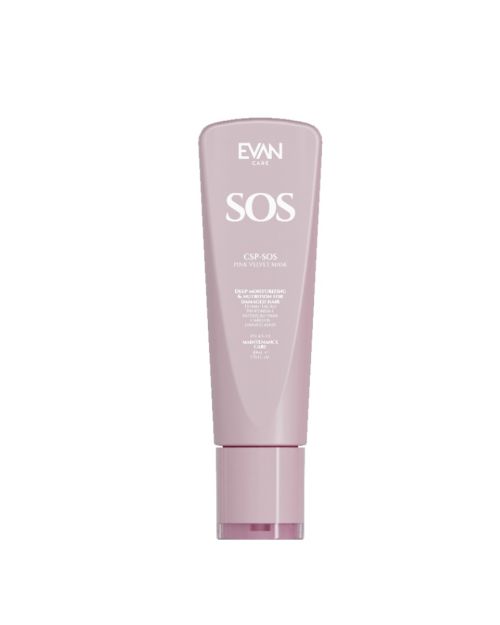 SOS PINK VELVET INTENSIIVSELT TAASTAV MASK